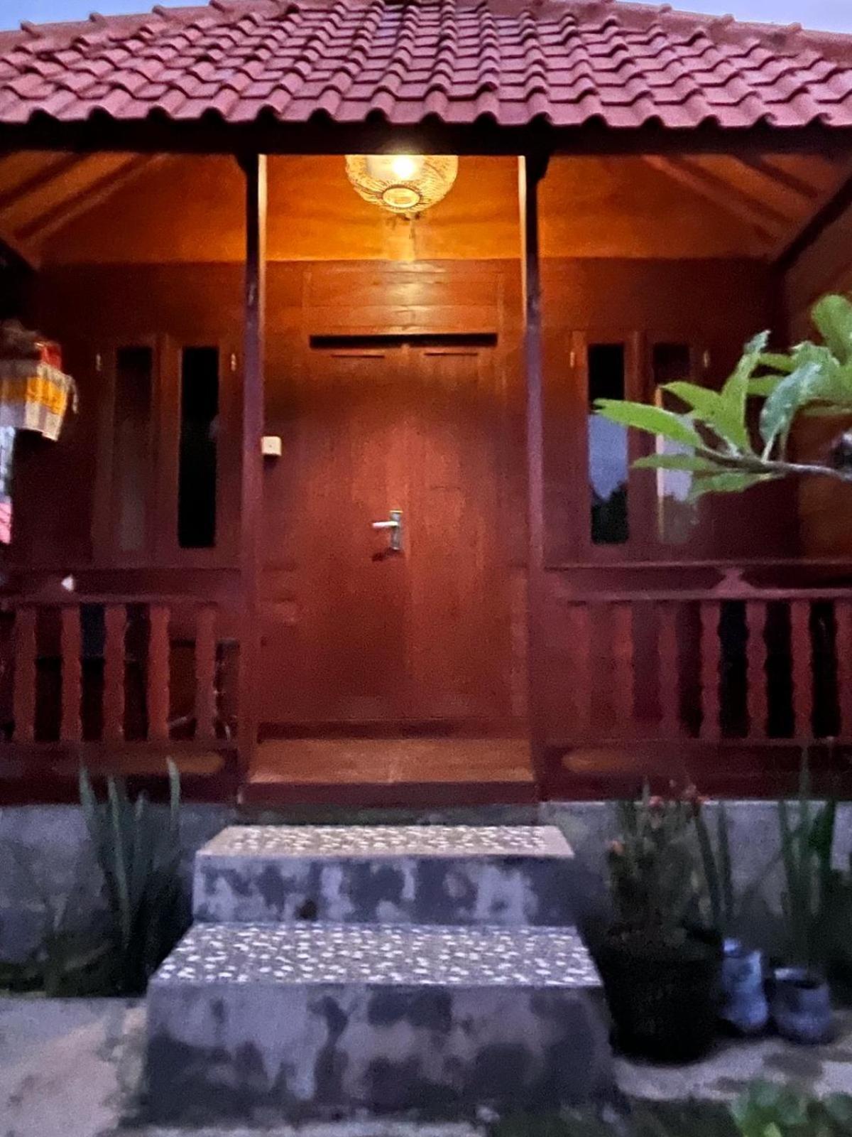Telagamas Guest House Banjarangkan Екстер'єр фото