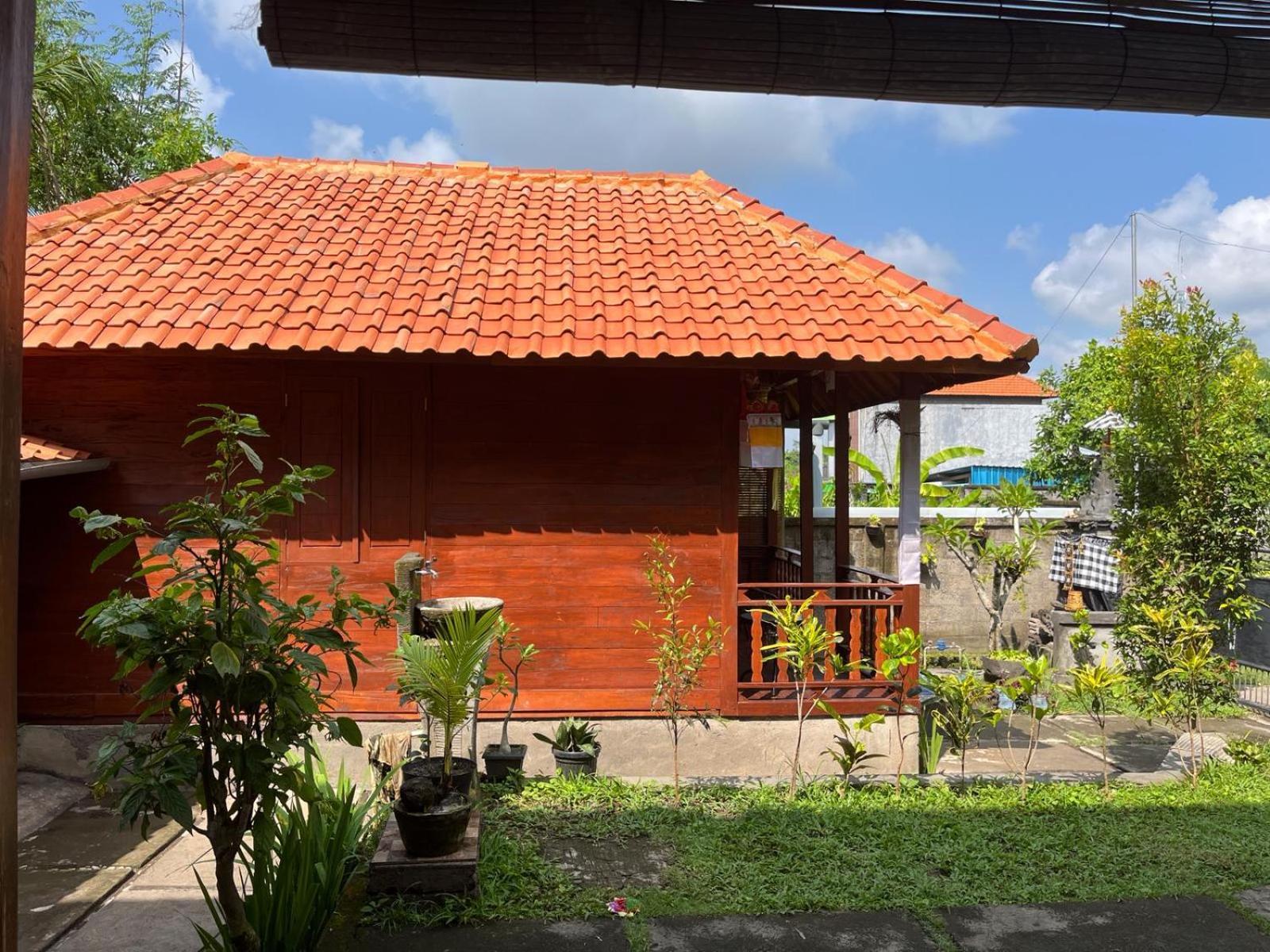 Telagamas Guest House Banjarangkan Екстер'єр фото