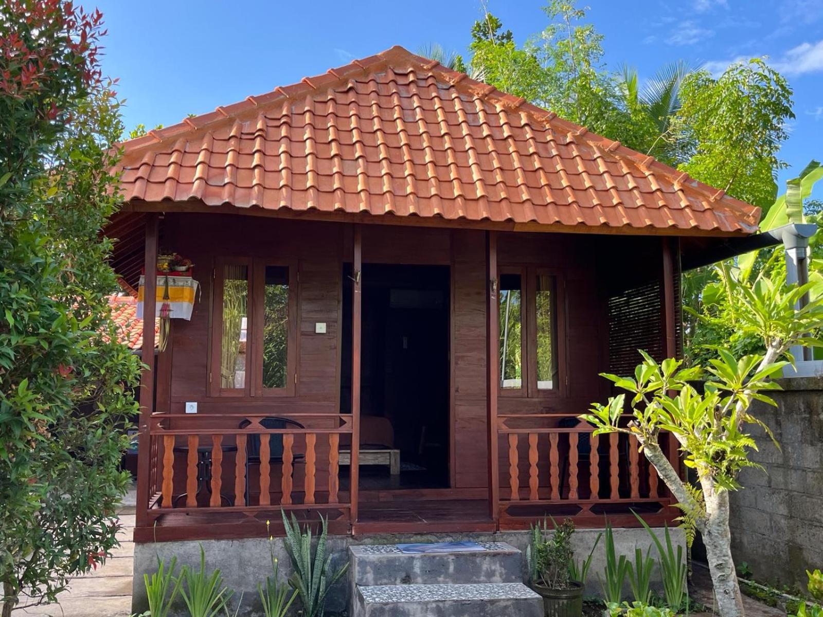 Telagamas Guest House Banjarangkan Екстер'єр фото