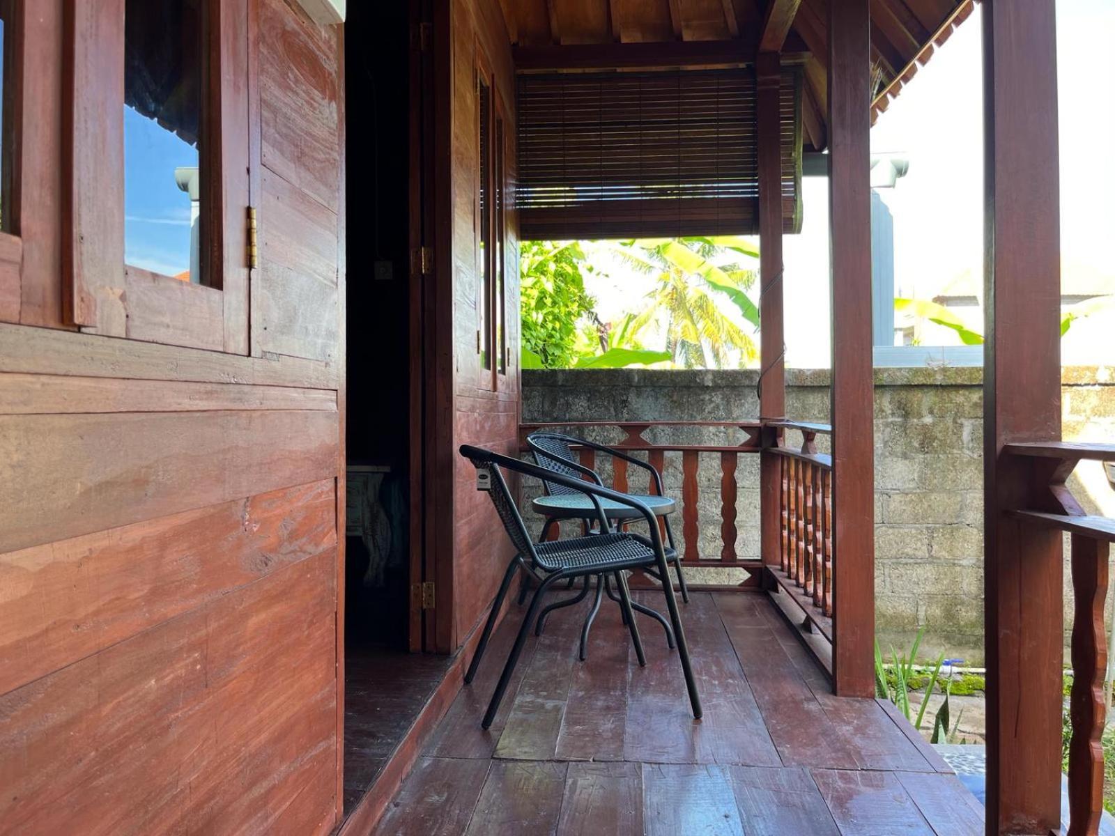Telagamas Guest House Banjarangkan Екстер'єр фото