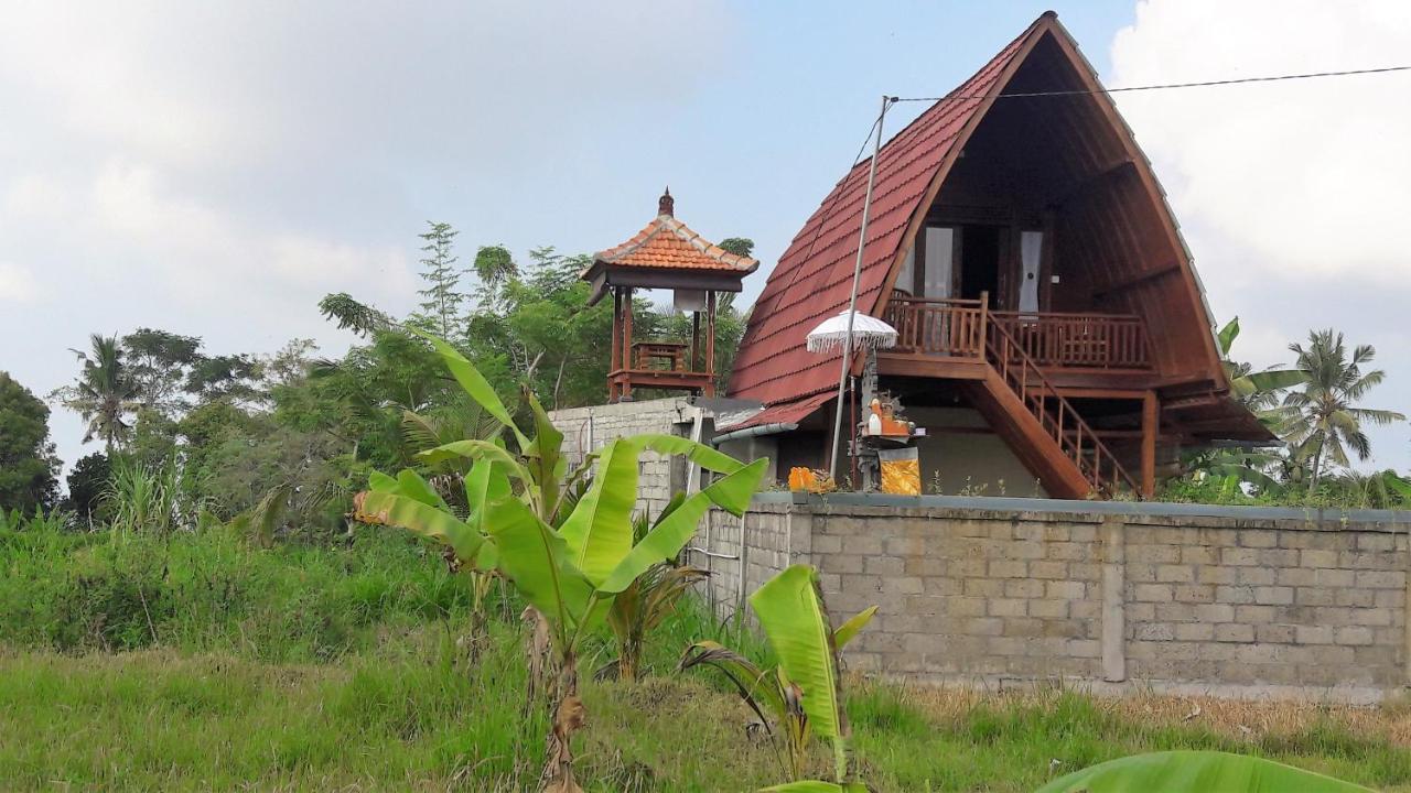 Telagamas Guest House Banjarangkan Екстер'єр фото