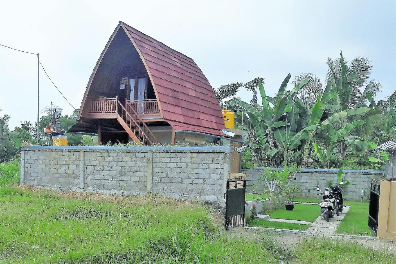 Telagamas Guest House Banjarangkan Екстер'єр фото