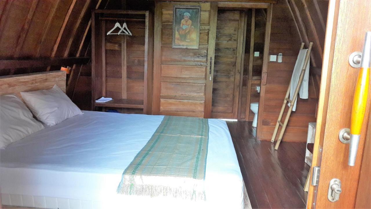 Telagamas Guest House Banjarangkan Екстер'єр фото