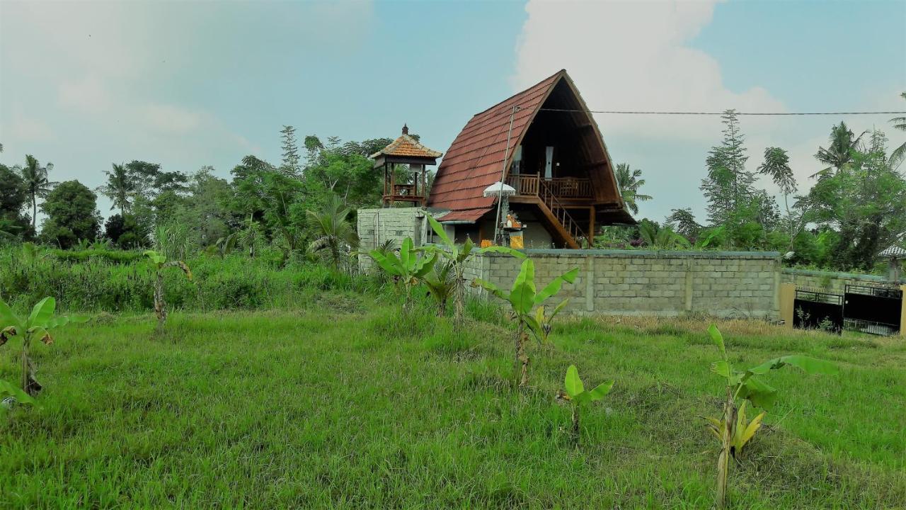 Telagamas Guest House Banjarangkan Екстер'єр фото