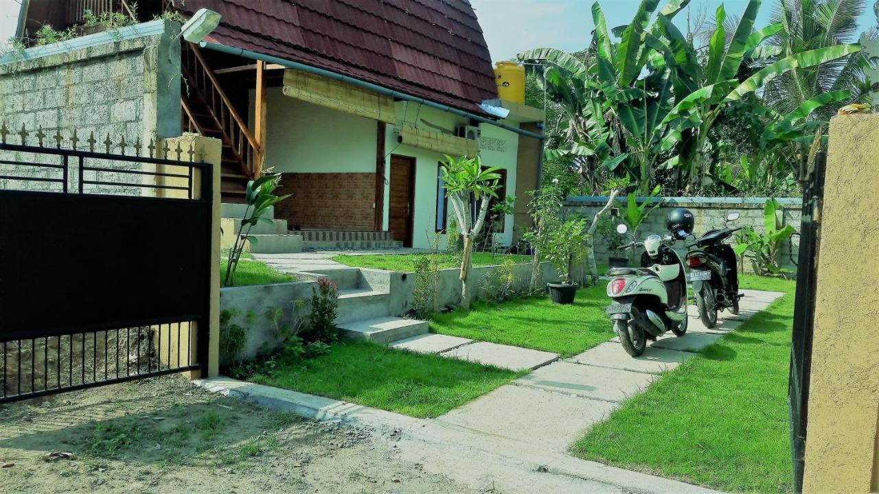 Telagamas Guest House Banjarangkan Екстер'єр фото
