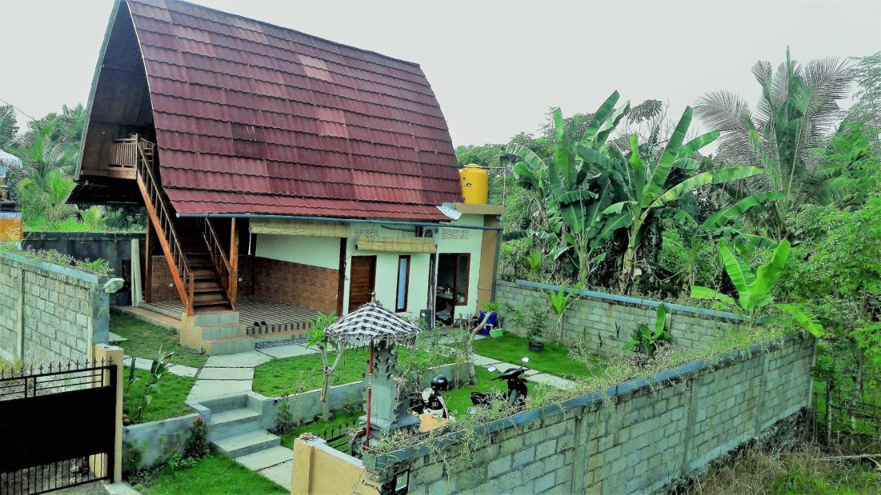 Telagamas Guest House Banjarangkan Екстер'єр фото