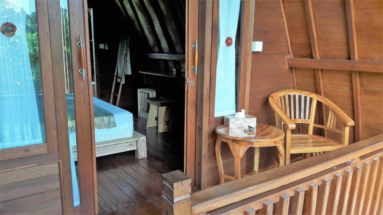 Telagamas Guest House Banjarangkan Екстер'єр фото