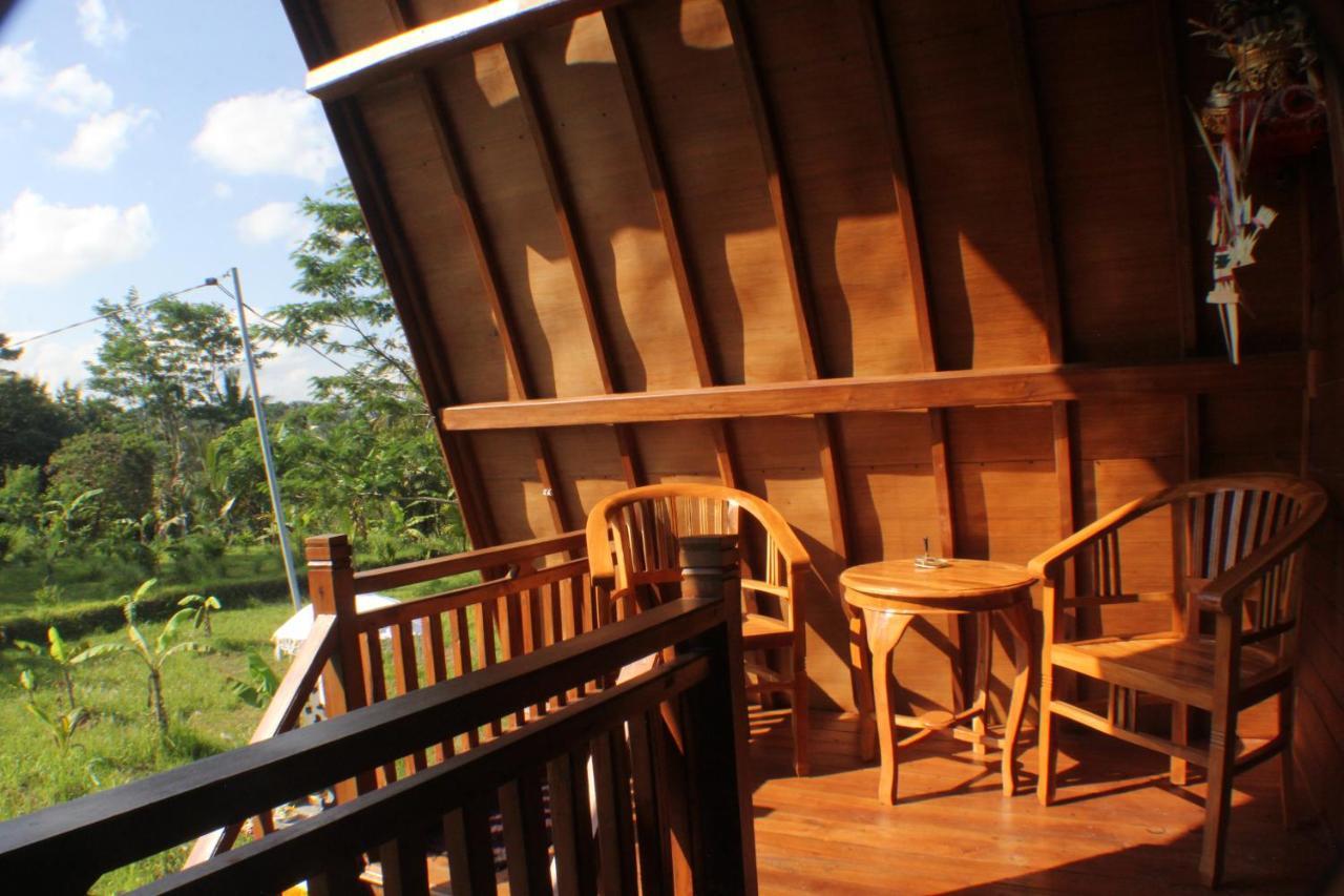Telagamas Guest House Banjarangkan Екстер'єр фото