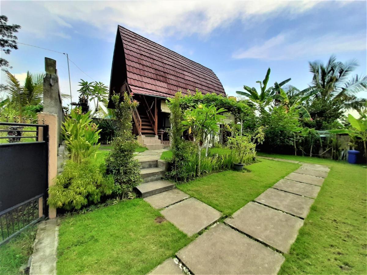 Telagamas Guest House Banjarangkan Екстер'єр фото