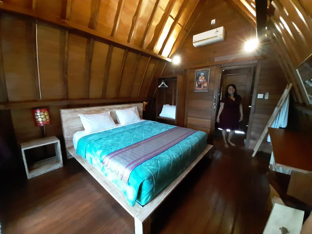 Telagamas Guest House Banjarangkan Екстер'єр фото