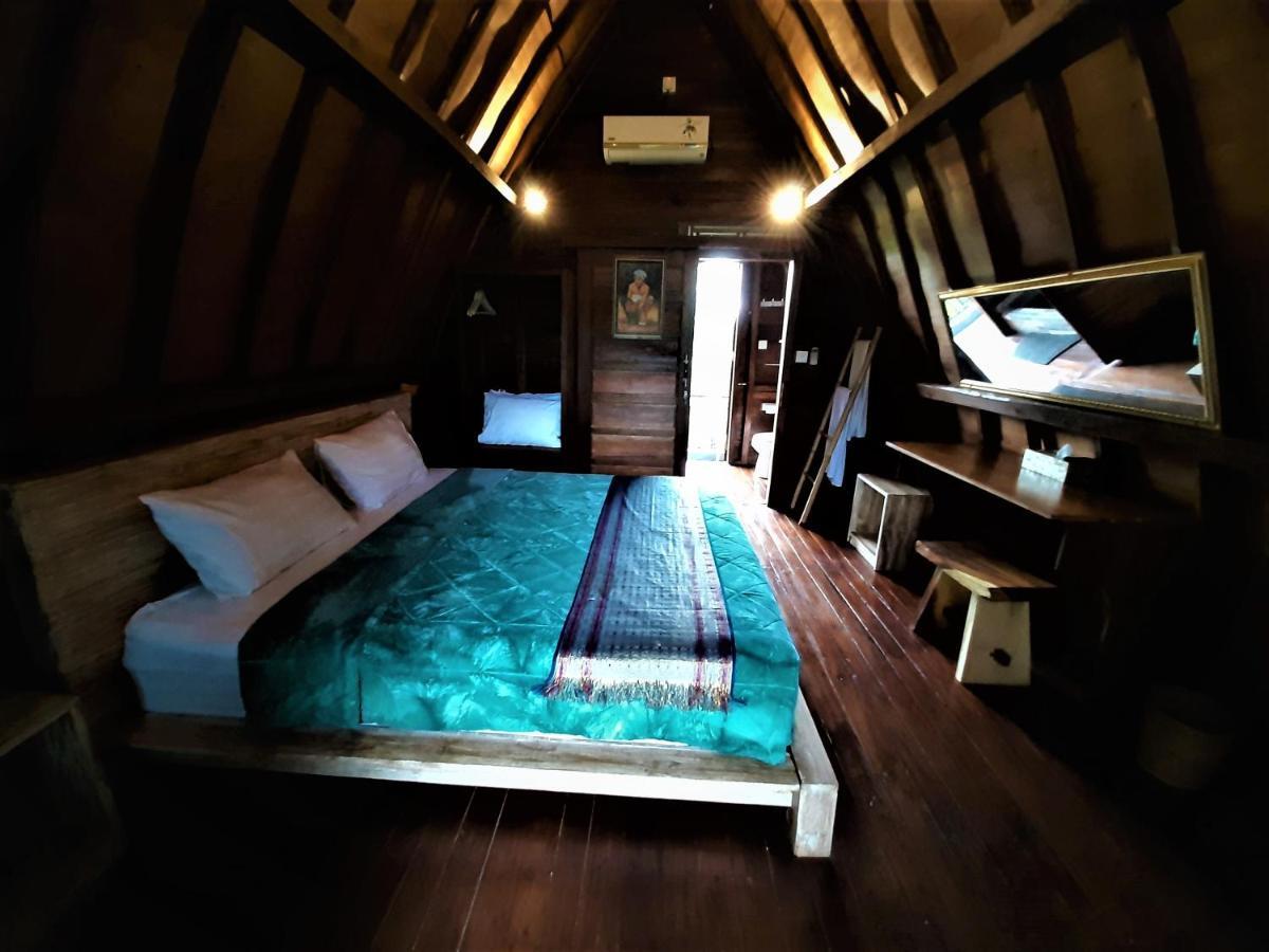 Telagamas Guest House Banjarangkan Екстер'єр фото