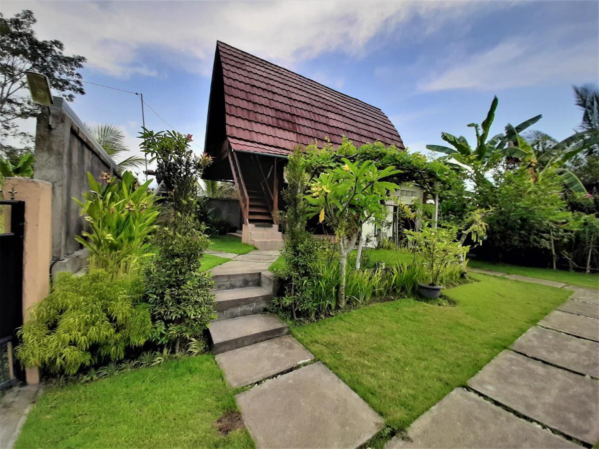 Telagamas Guest House Banjarangkan Екстер'єр фото