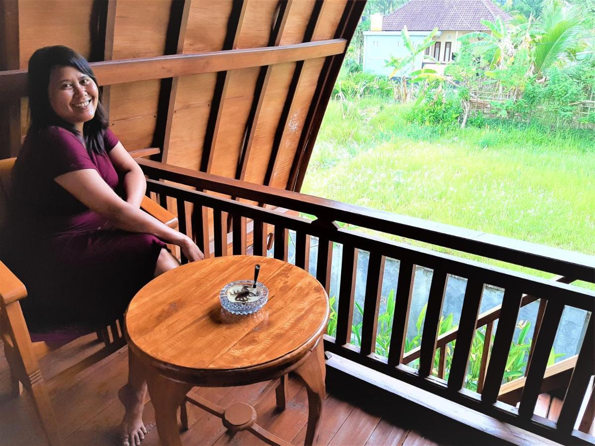 Telagamas Guest House Banjarangkan Екстер'єр фото