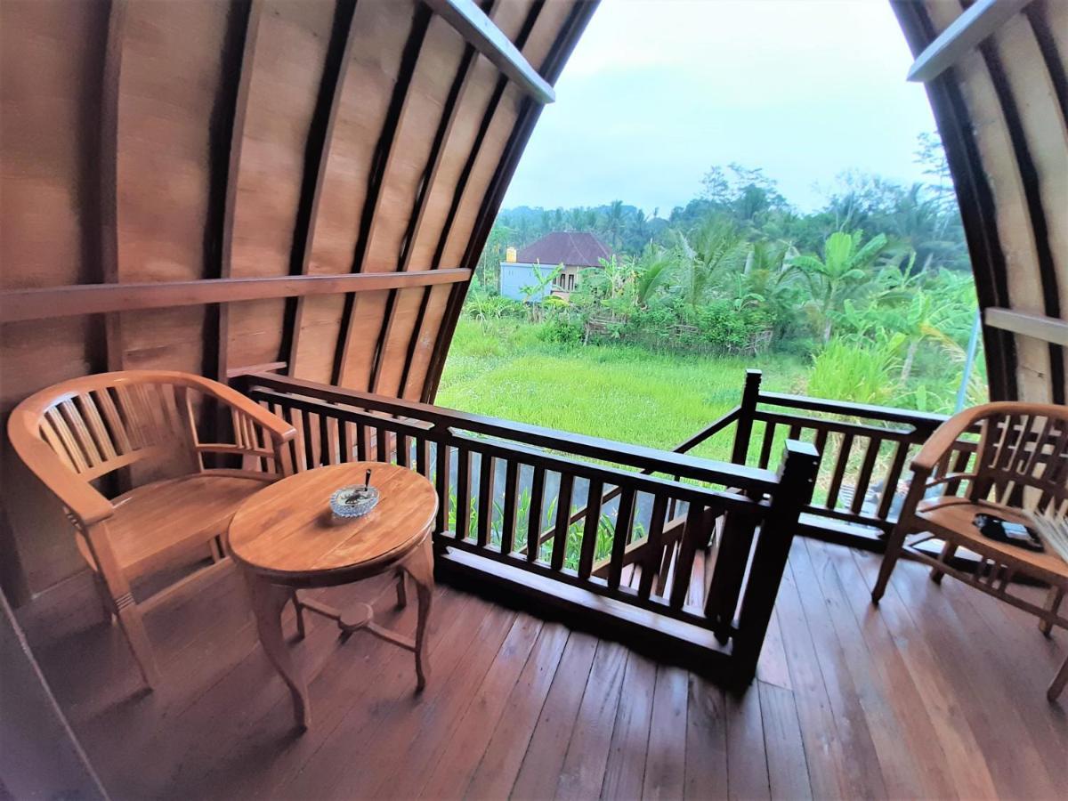 Telagamas Guest House Banjarangkan Екстер'єр фото
