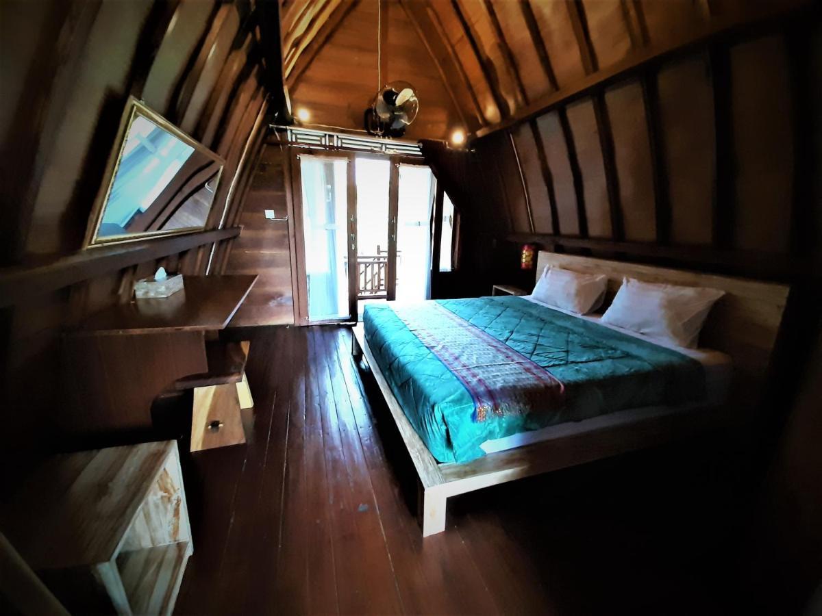 Telagamas Guest House Banjarangkan Екстер'єр фото