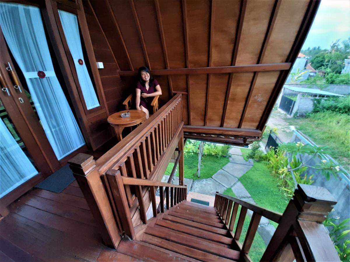 Telagamas Guest House Banjarangkan Екстер'єр фото