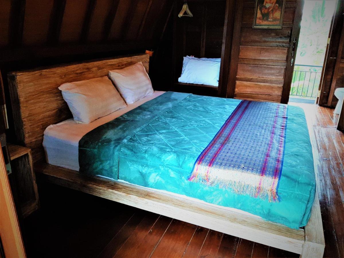 Telagamas Guest House Banjarangkan Екстер'єр фото
