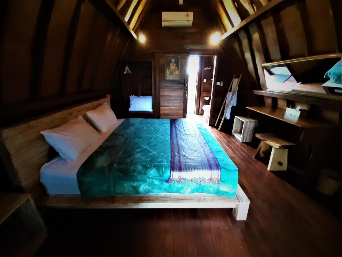 Telagamas Guest House Banjarangkan Екстер'єр фото