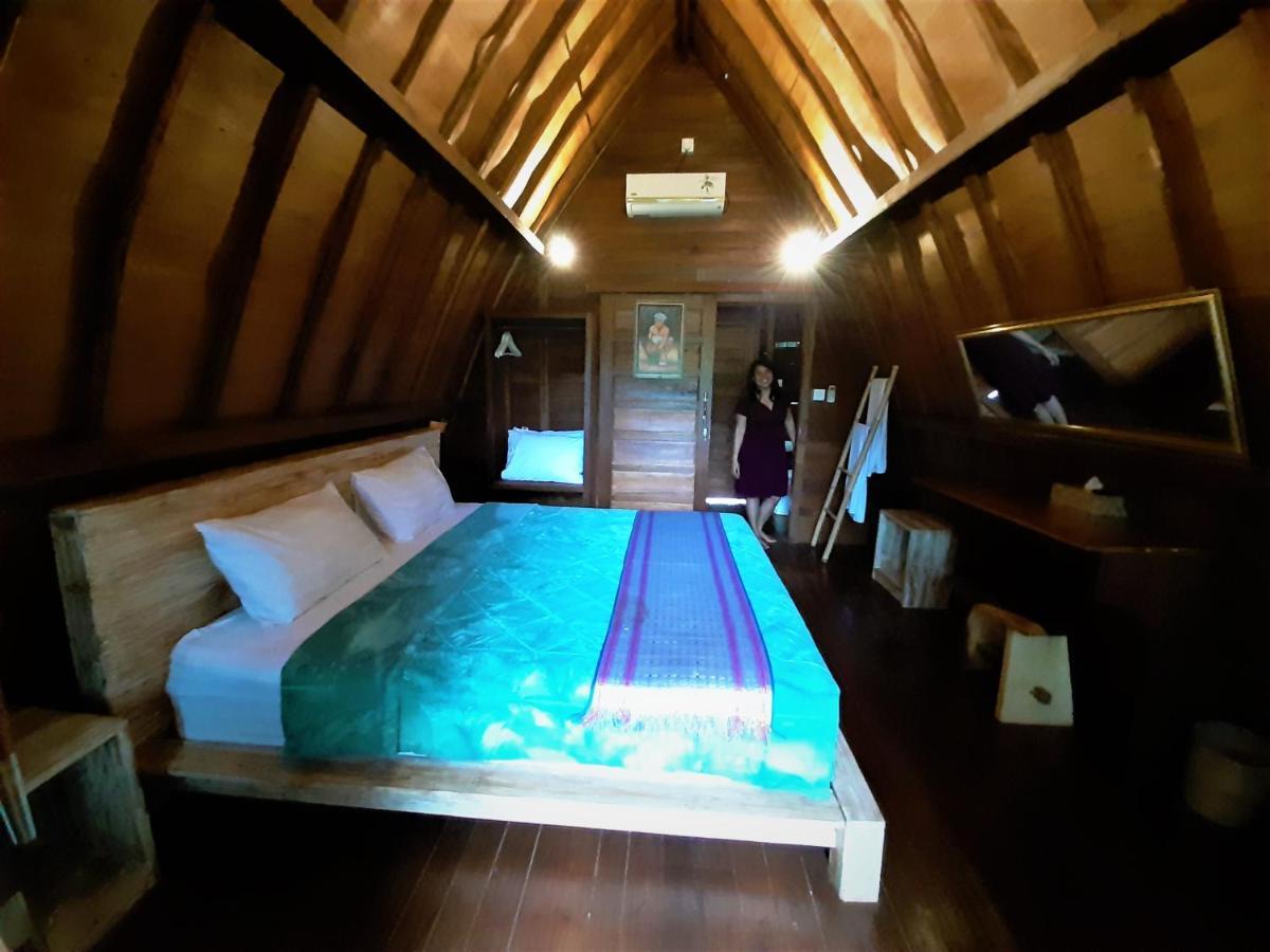 Telagamas Guest House Banjarangkan Екстер'єр фото