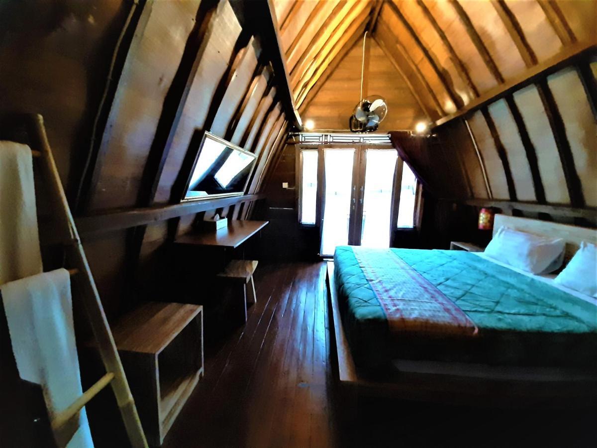 Telagamas Guest House Banjarangkan Екстер'єр фото