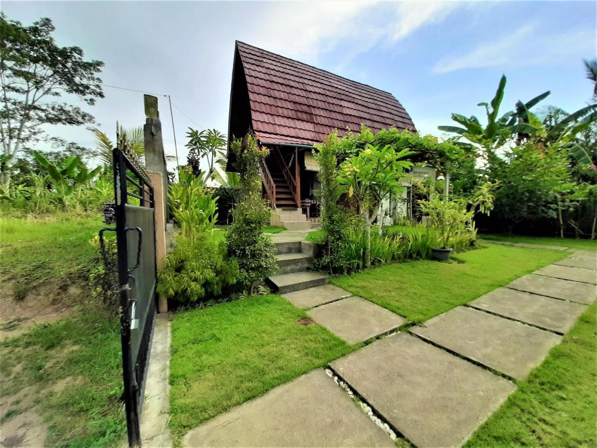 Telagamas Guest House Banjarangkan Екстер'єр фото