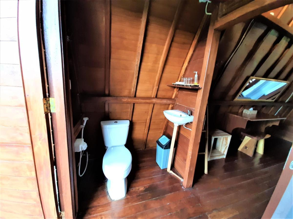 Telagamas Guest House Banjarangkan Екстер'єр фото