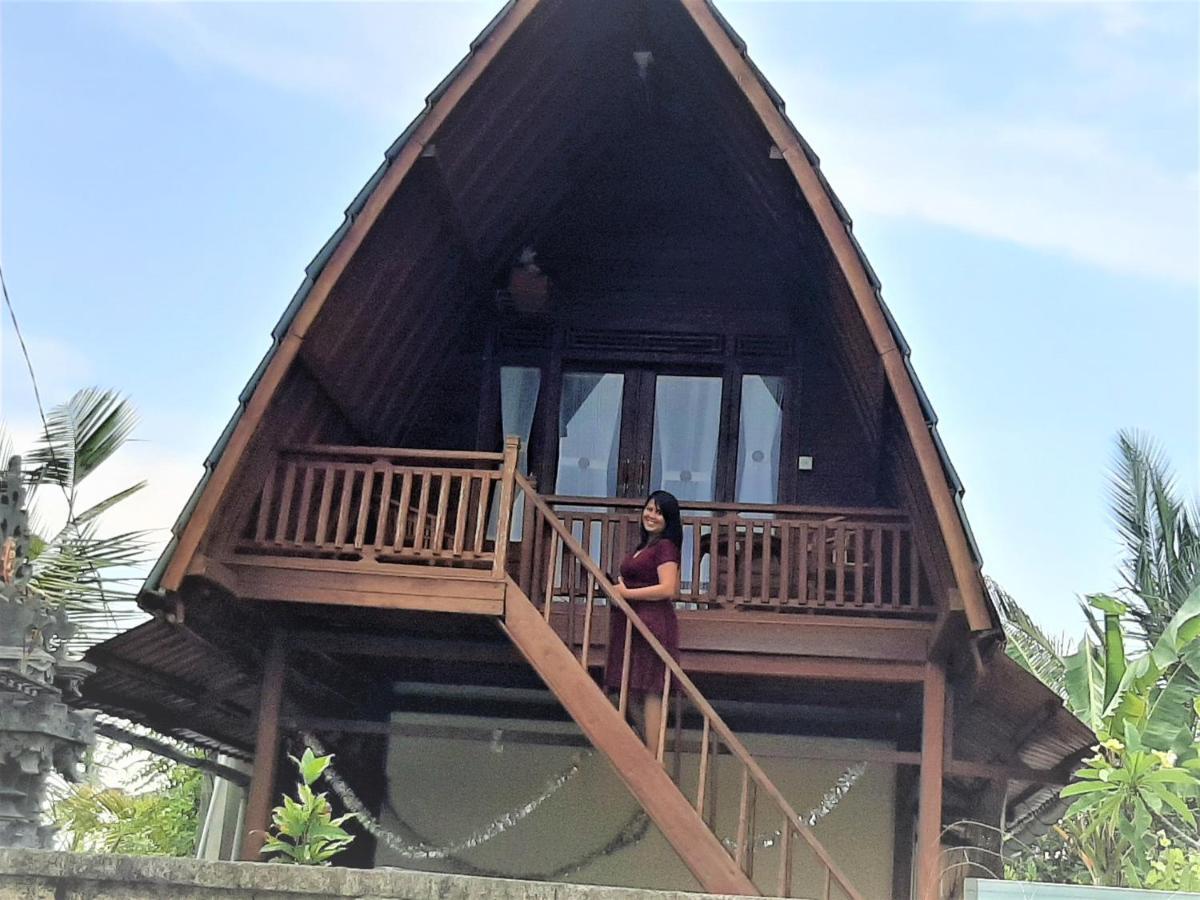 Telagamas Guest House Banjarangkan Екстер'єр фото